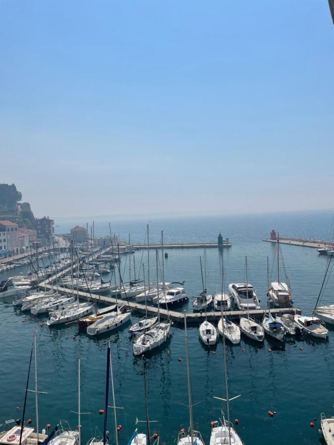 Апартаменти Port View Piran New ❷⓿❷❷ Екстер'єр фото